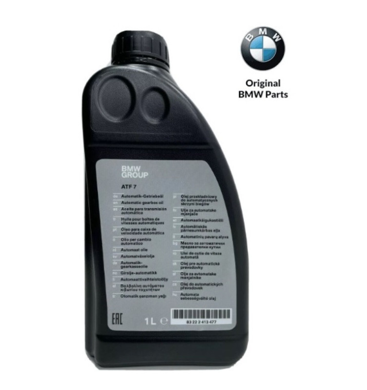 Huile de boite de vitesse automatique ATF 7  pour BMW X1 F48 X2 F39