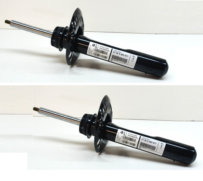 Amortisseurs AVANT (x2) pour BMW Série 2 Gran Coupé F44