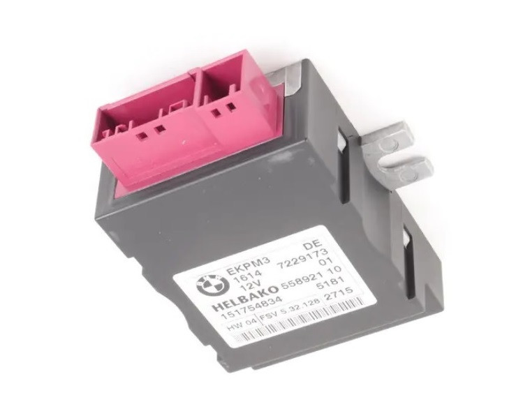 Boîtier électronique pompe carburant HELBAKO pour BMW Z4 E89