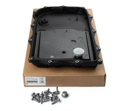 Jeu de filtre à huile + carter d'huile BVA pour BMW Série X3 F25 G01 G08