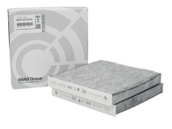 Filtre à nanoparticules pour BMW Série 3 G20 G21