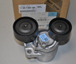 Tendeur de courroie mecanique avec vis x2 - BMW X5 F15