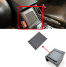 Vide-poches de console centrale, central (SCHWARZ) pour BMW Série 5 E39