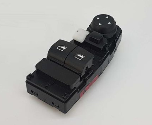 Interrupteur de leve-glace AVANT cote conducteur pour BMW Série 2 Coupé F22