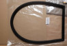 Joint de vitre de déflecteur intérieur (coté au choix) pour BMW Série 3 E46 Coupé