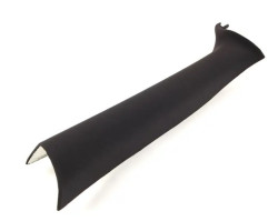 Cache intérieur montant de porte avant / pare-brise (couleur au choix) pour BMW Série 3 E46 Coupé