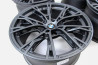 Jante à disque 19" alliage léger MAGNESITE 1111M pour BMW M2 F87