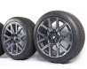 Roues complètes hiver 18" style 974 en Y pour BMW Série 1 F70