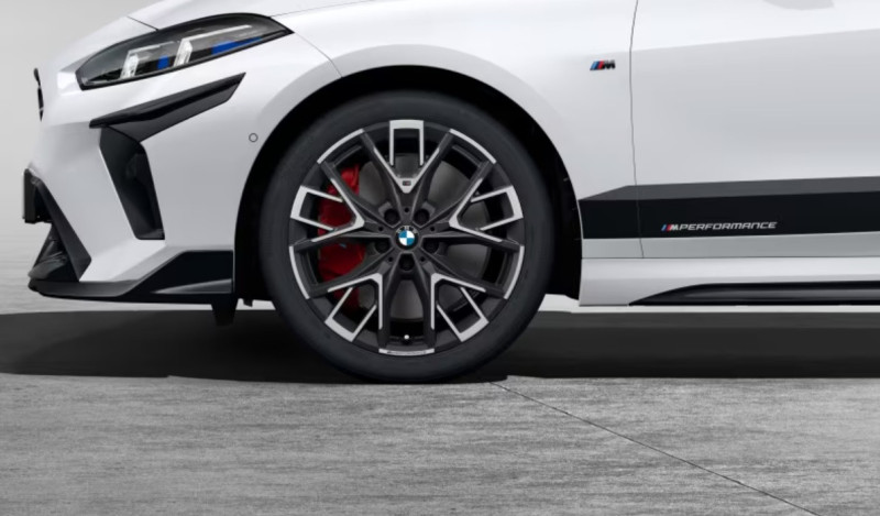 Jante 19" BMW Style 979M pour BMW Série 1 F70