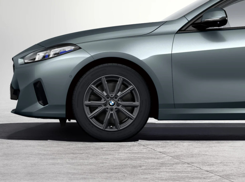 Jante 17" style 967 pour BMW Série 1 F70