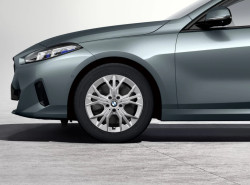 Jante 17" BMW Style 971  Lightning Grey pour BMW Série 1 F70