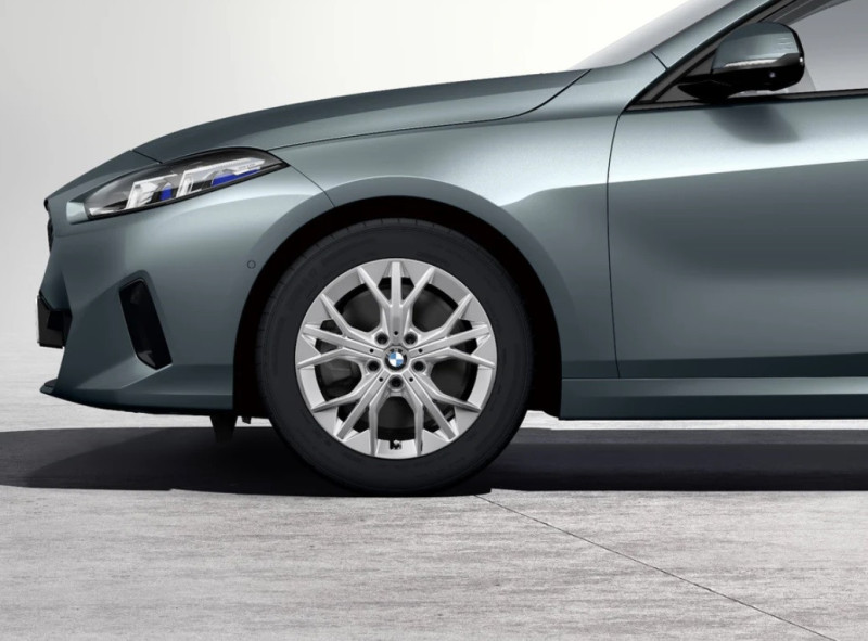 Jante 17" BMW Style 971 Lightning Grey pour BMW Série 1 F70