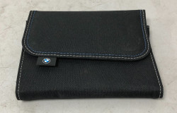 Pochette du livret de bord pour BMW X3 G45 iX I20