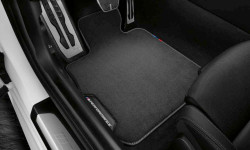 Jeu de tapis de sol BMW M Performance pour BMW X3 G45