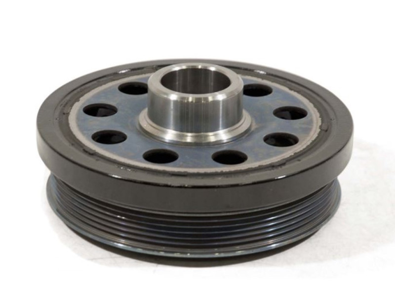 Amortisseur de vibrations (Poulie de vilebrequin) avec vis pour BMW X3 E83