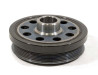 Amortisseur de vibrations (Poulie de vilebrequin) avec vis pour BMW X3 E83