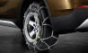 Chaînes neige Disc pour dimensions  205/60R17  et 205/55R18 pour BMW X1 F48 X2 F39