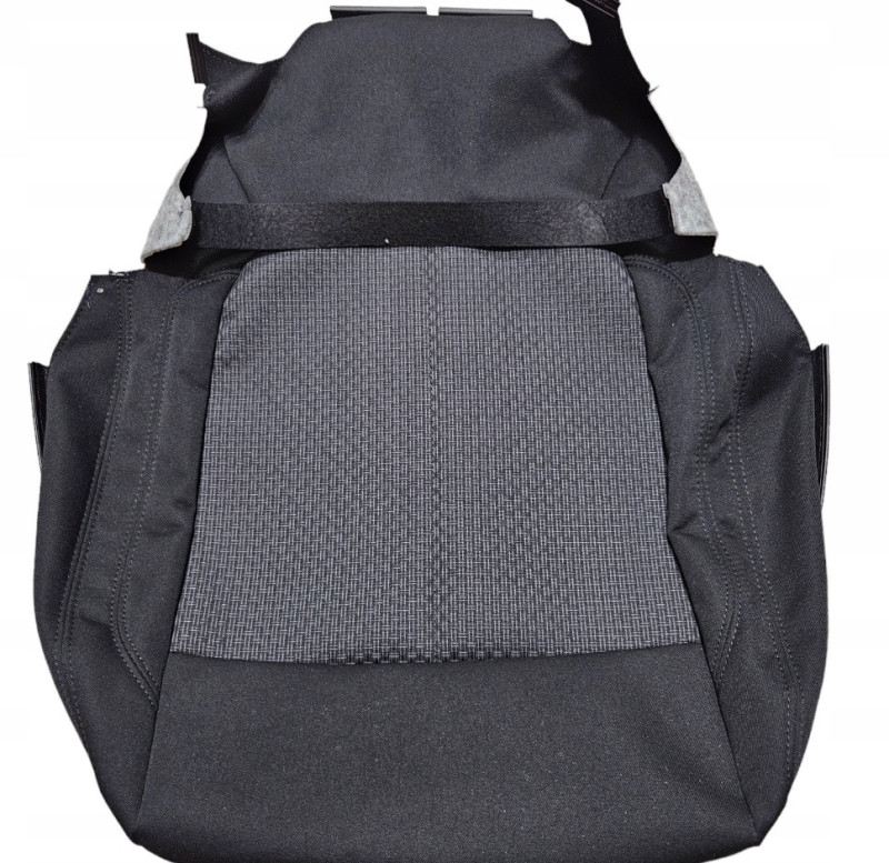 Garnissage de base siège tissu (anthrazit) pour BMW Série 1 F40