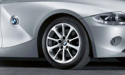 Jante 17" Style 200 pour BMW Z4 E85 E86