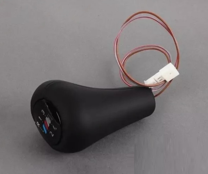 Pommeau de levier de vitesses eclairé (M-Sport/5-Gang) pour BMW Z3 E36 (sauf E36 Compact)