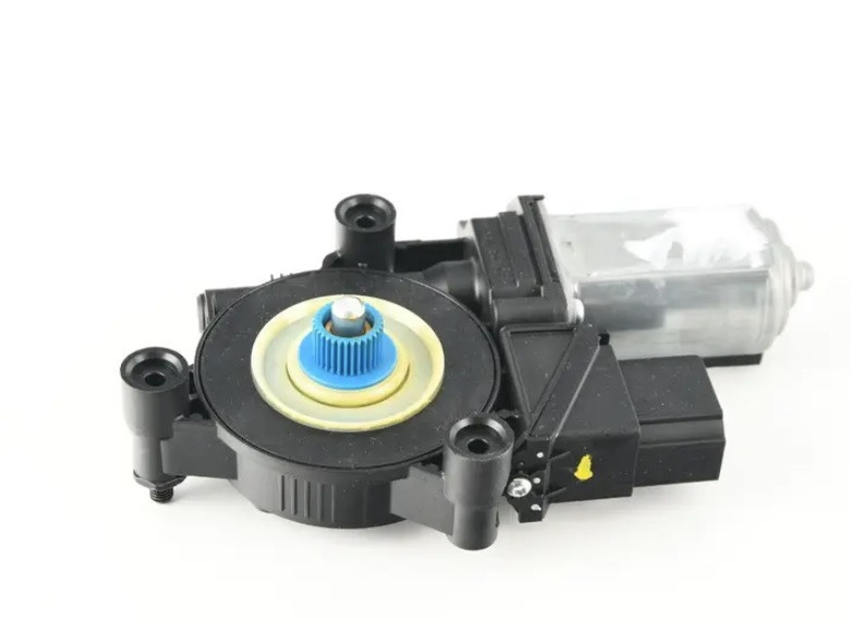 Moteur de lève-glace électrique arrière (côté au choix) pour BMW X1 E84