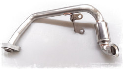 Tuyau / Durite vanne EGR pour BMW Série 3 E46 (diesel uniquement)