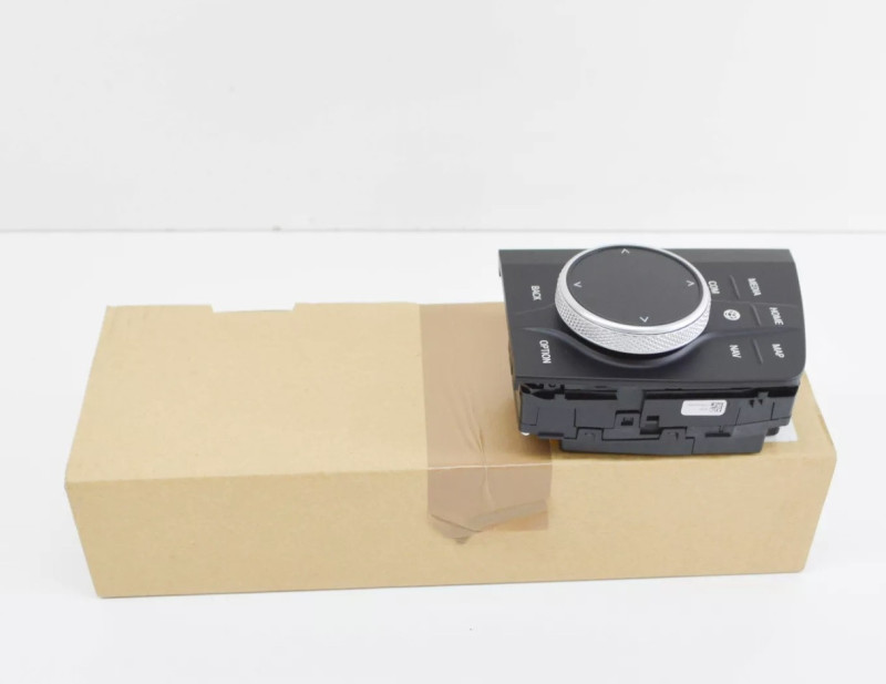 Controller finition Black Mat pour BMW Série 1 F40