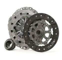 Jeu d'éléments embrayage avec levier de débrayage pour BMW Série 3 E46 (318d uniquement)