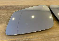 Verre de rétroviseur extérieur SANS option S430A (coté au choix) pour BMW X2 F39