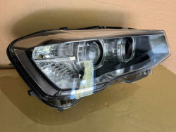 Projecteurs AHL-xénon avec option projecteurs directionnels autoadaptatifs pour BMW X3 F25 phase 2 LCI (à partir de 2015)