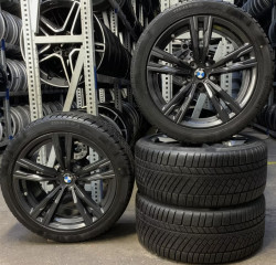 Roues complètes hiver 18" style 798M pour BMW Z4 G29