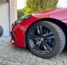Roues complètes hiver 18" style 798M pour BMW Z4 G29