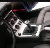 Cadre d'interrupteur console centrale (mattchrom) pour BMW Z3 E36