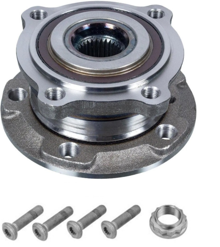 Kit réparation roulement de roue avant pour BMW X5 E70 X6 E71