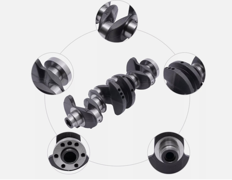 Vilebrequin sans coussinets pour BMW Z4 E89 (18i / 28i)