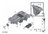 Pompe à huile pour BMW Série 3 F30 F31 F34 GT (320i / 328i)