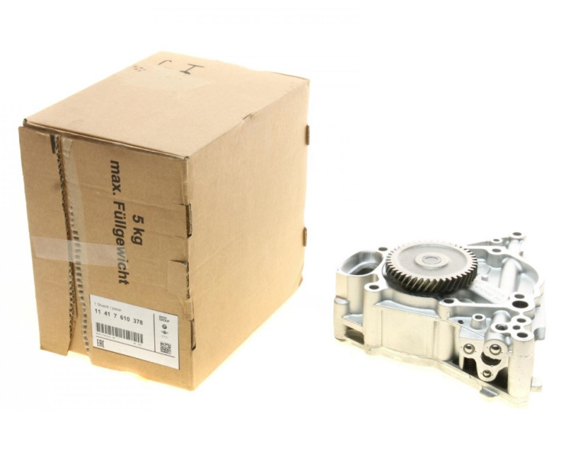 Pompe à huile pour BMW Série 5 F10 F11 F07 GT (520i / 528i)