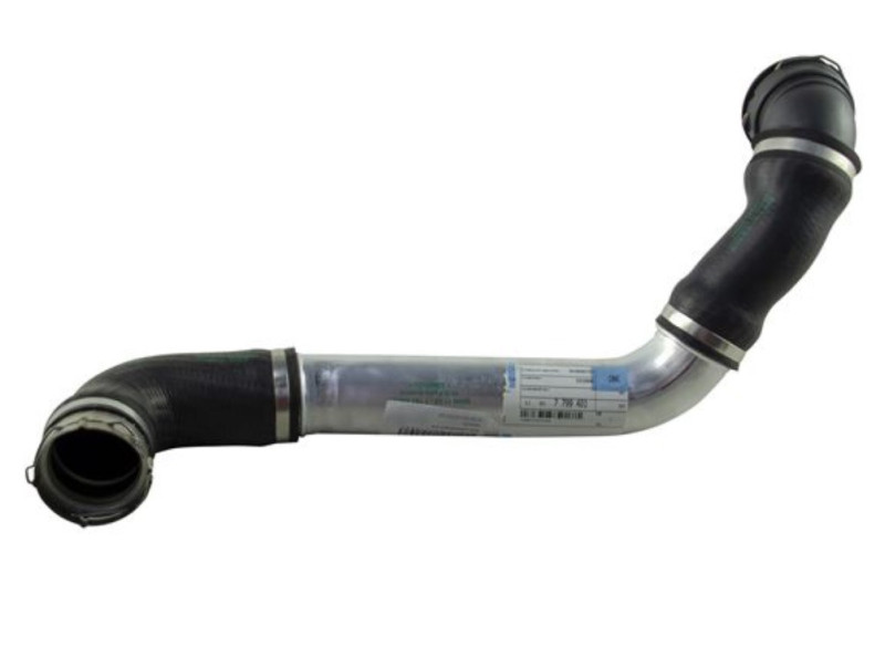 Conduite d'air de suralimentation pour BWM Série 5 E60 E61 (525d / 530d)