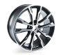 Jante 20" Orbitgrey style 699M pour BMW X3 G01