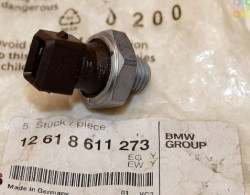 Capteur de pression d'huile (M12X1,5) pour BMW Série 3 E90 E91 E92 E93 F30 F31 F34 GT