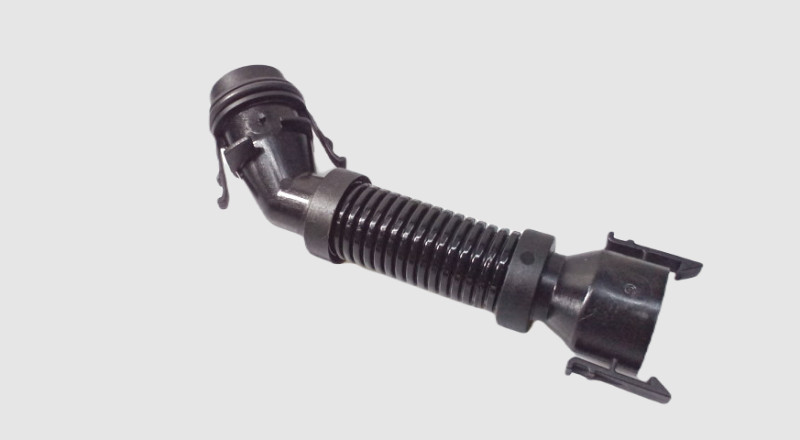 Tuyau, ventilation de carter-moteur avec soupape de reniflard pour BMW Série 2 F45 F46 Active et Gran Tourer (diesel uniquement)