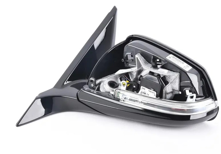 Mécanisme de rétroviseur à commutation automatique (coté au choix) pour BMW Série 2 Coupé F22 Cabriolet F23