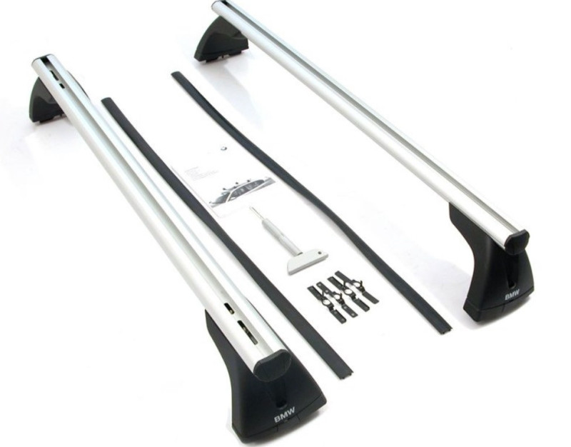 Barres de toit verrouillables BMW Série 3 E90 Berline