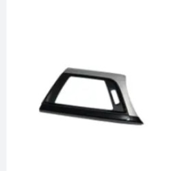 Cache tableau de bord Alu noir brillant coté conducteur pour BMW Série 4 F32 F33 F36 GC