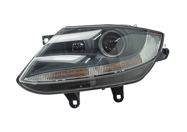 Projecteur halogène (côté au choix) pour BMW Z4 E85