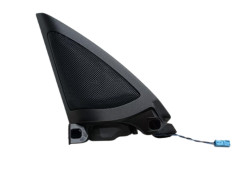 Cache angulaire (Hifi) système haut-parleur montant de porte avant (côté au choix) pour série 4 G22 G23 G26 GC