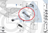 Kit de réparation bras susp. transversal avant (coté au choix) pour BMW Série 5 F10 F11