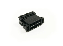 Boîtier prise courant (8 pol. ) avec contact femelle SLK 2,8 pour BMW Série 3 E46