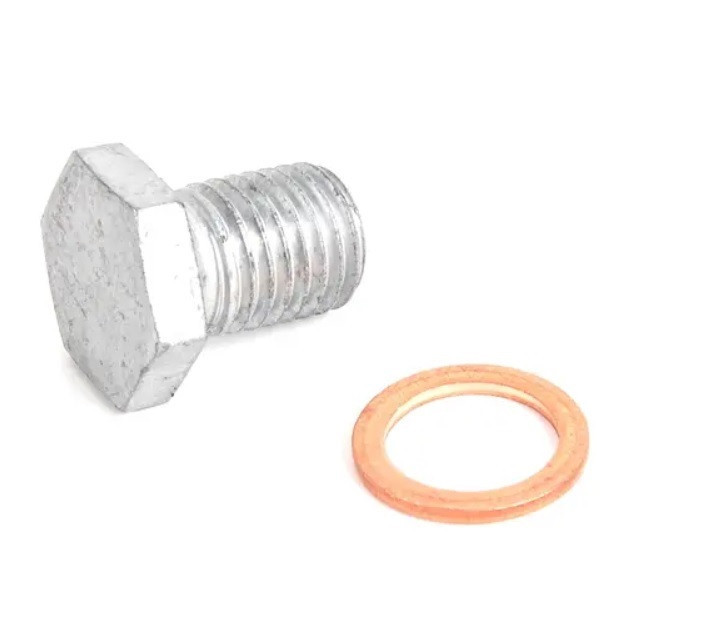 Vis bouchon avec joint pour carter d'huile avec joint BMW Série 1 E81 E82 E87 E88