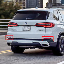 Catadioptre antibrouillard de pare-chocs ARRIERE (coté au choix) pour BMW X5 G05